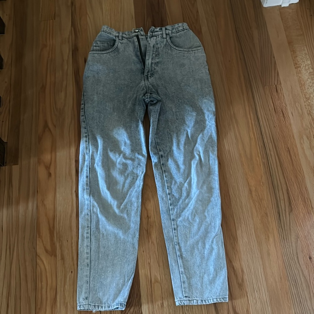 Super cute vintage NYXHALF jeans